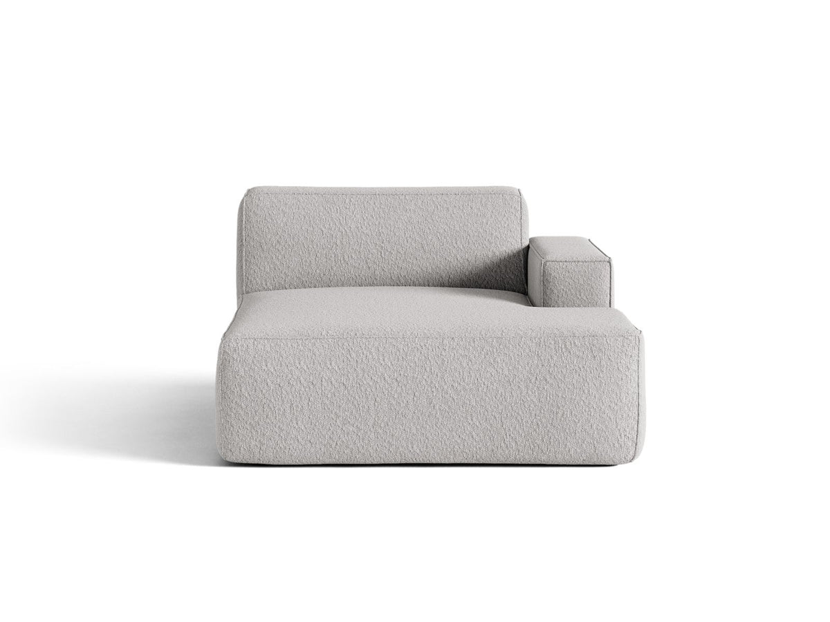 Chaise Longue Jodie, 1 Posto, 162x102x77