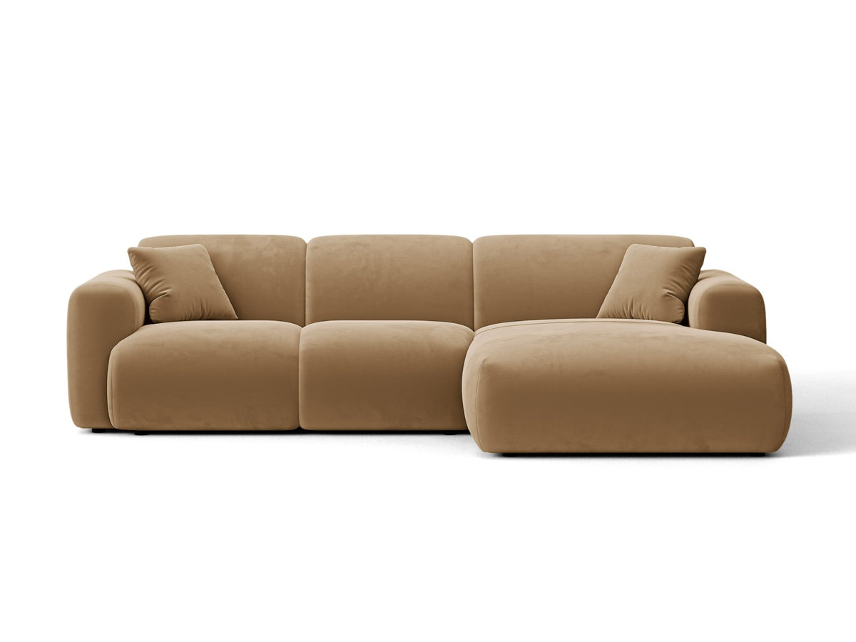 Divano Angolare Molino, 4 Posti, 170x255x72