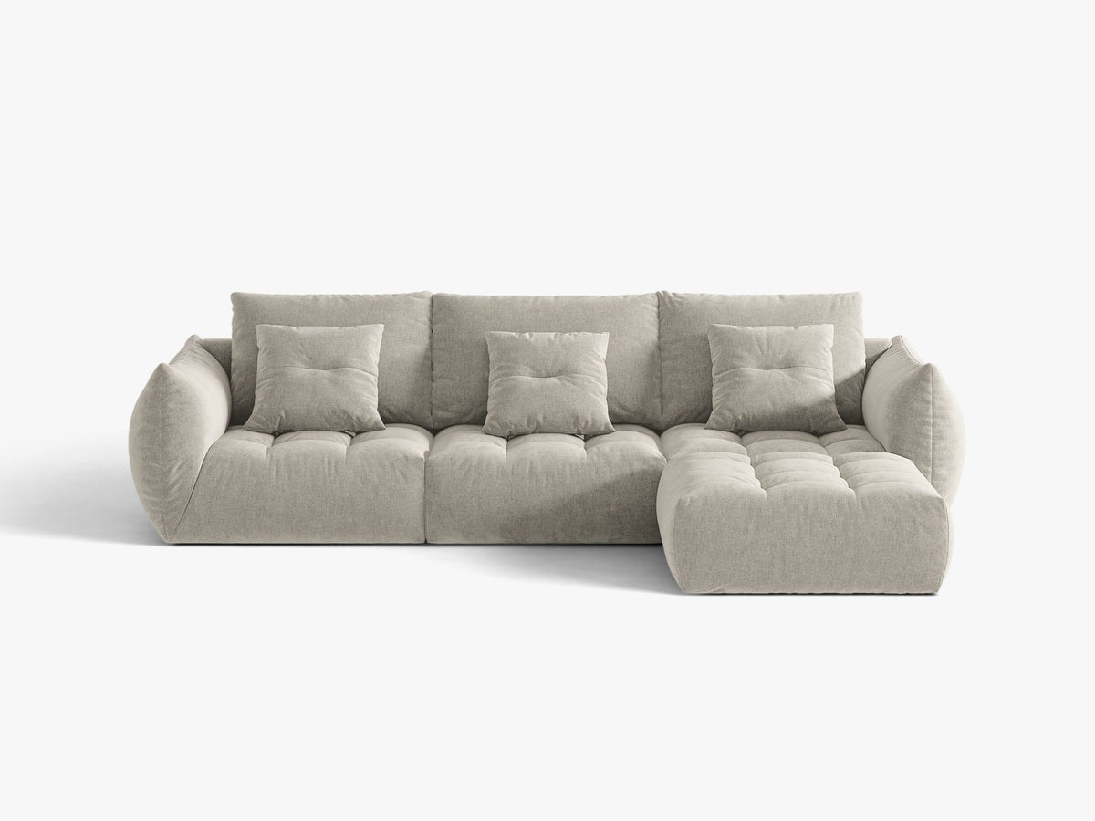 Divano Componibile Bloom, 2 Posti, 214x327x97