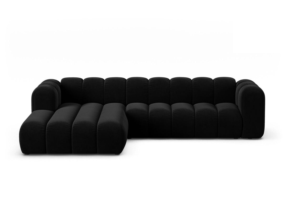 Divano Angolare Componibile Lupine, 4 Posti, 177x290x70