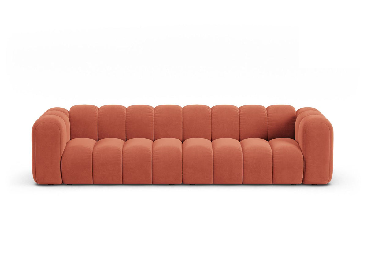 Divano Componibile Lupine, 4 Posti, 95x290x70
