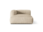 Chaise Longue, "Martina", 1 Posto, 176x120x75