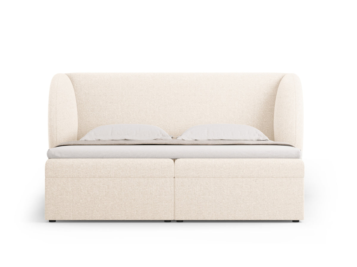 Letto, "Miley", 230x227x100