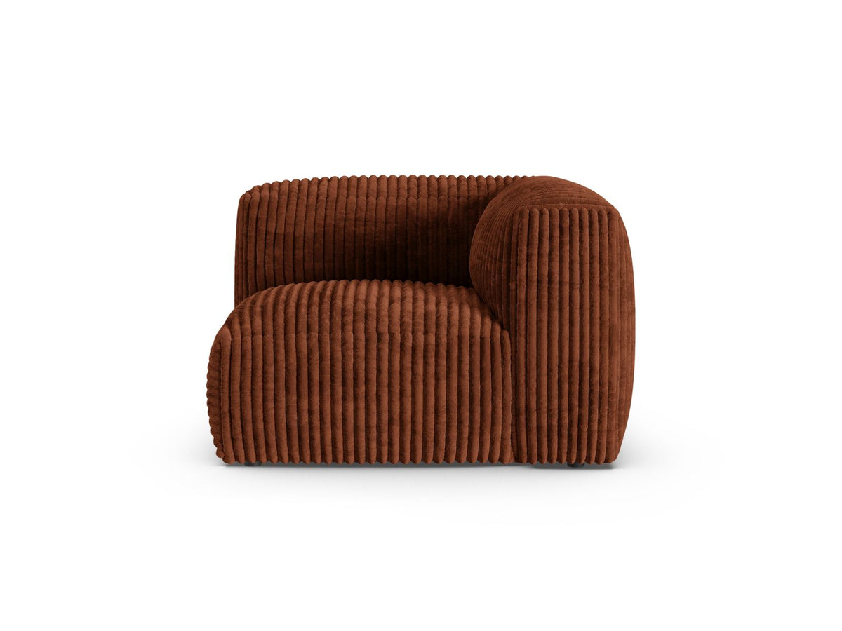 Modulo Angolare XL Martina, 1 Posto, 120x120x75
