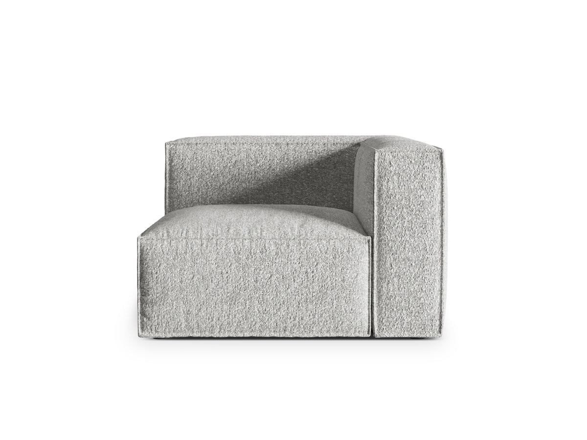 Modulo Angolare Nuria, 1 Posto, 110x110x72