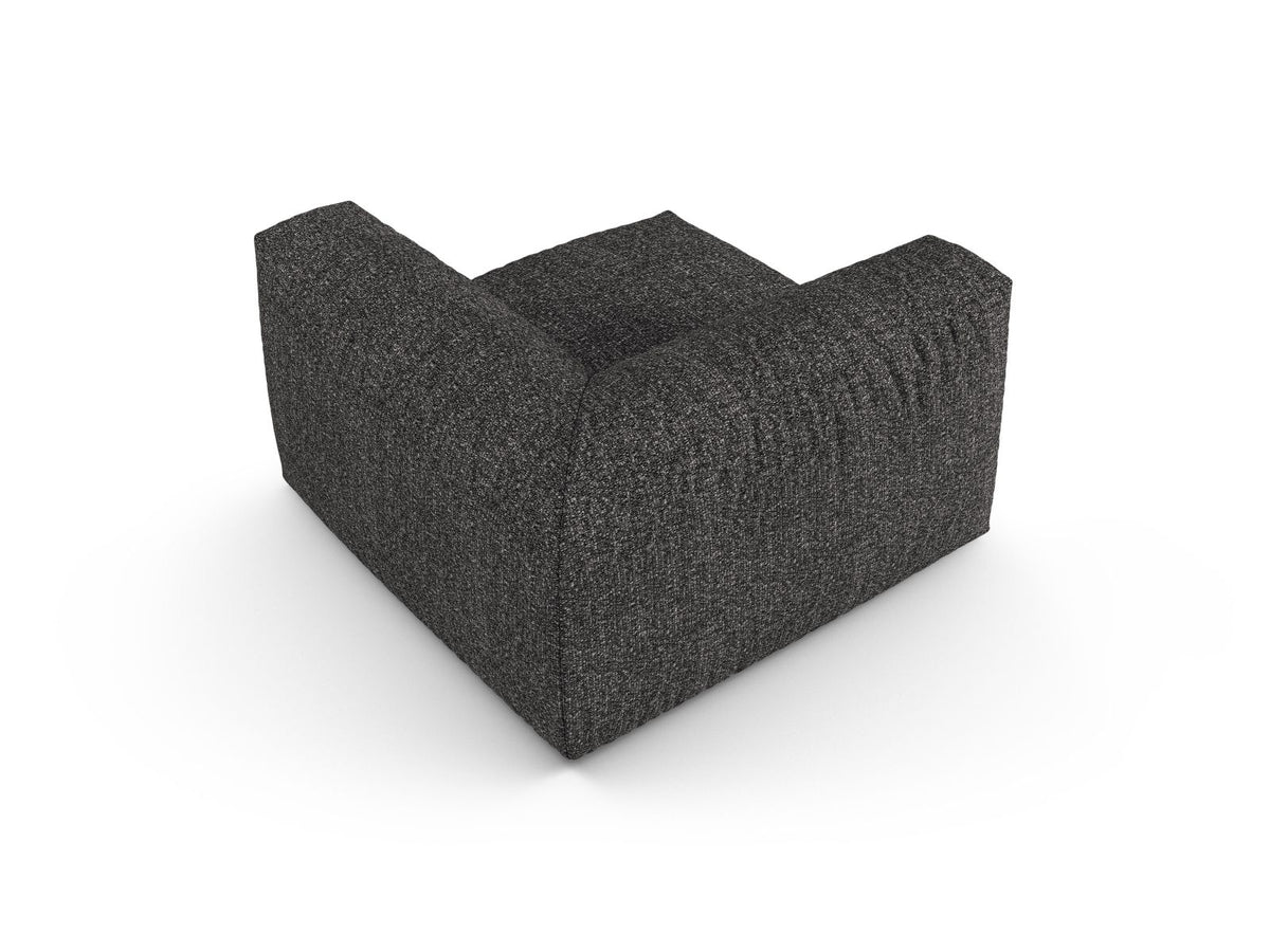 Modulo Angolare XL Martina, 1 Posto, 120x120x75