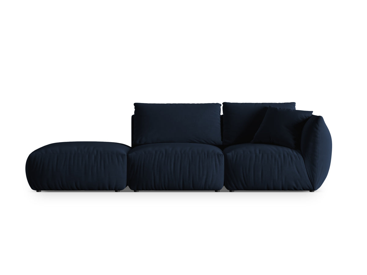 Divano Componibile Chris, 3 Posti, 100x315x80