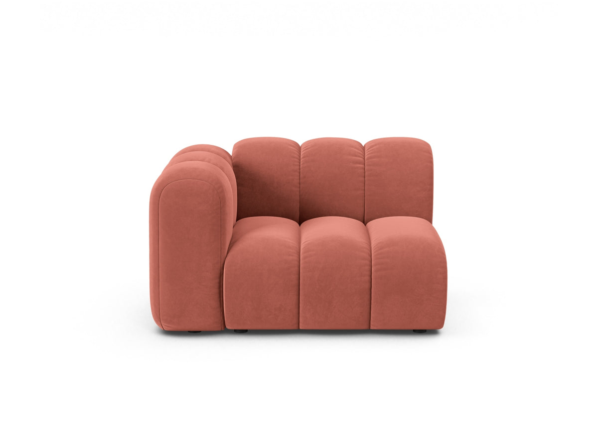 Modulo con Bracciolo Lupine, 1 Posto, 95x115x70