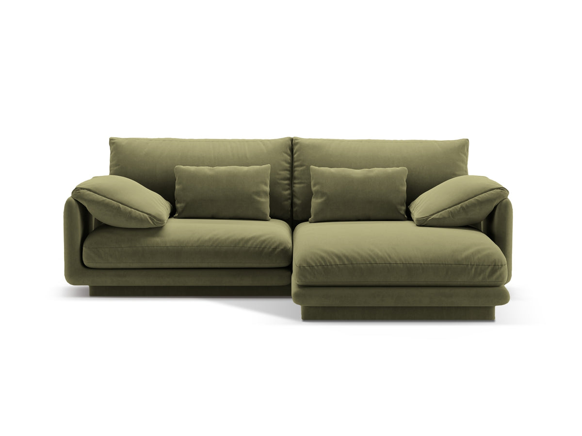 Divano Angolare Torino, 3 Posti, 170x220x83