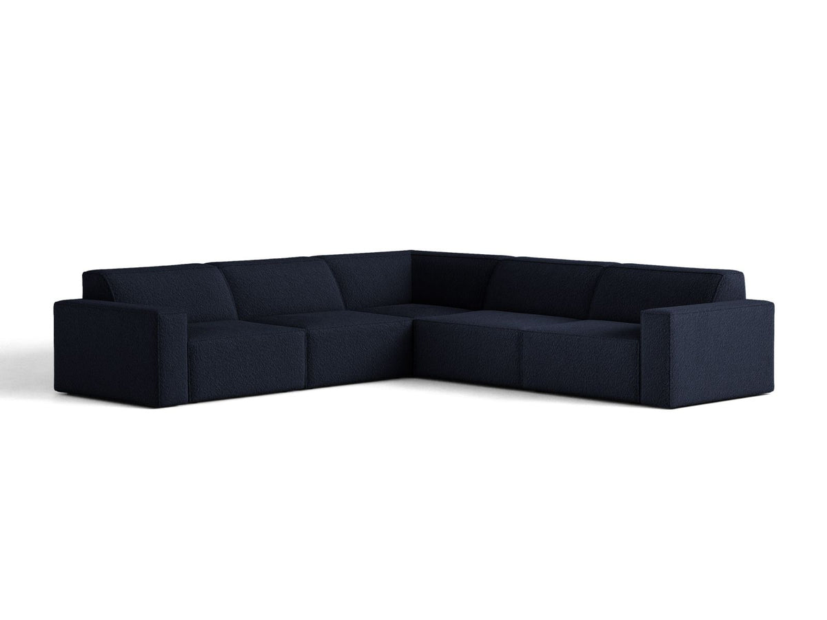 Divano Angolare Simmetrico Jodie, 6 Posti, 283x283x77