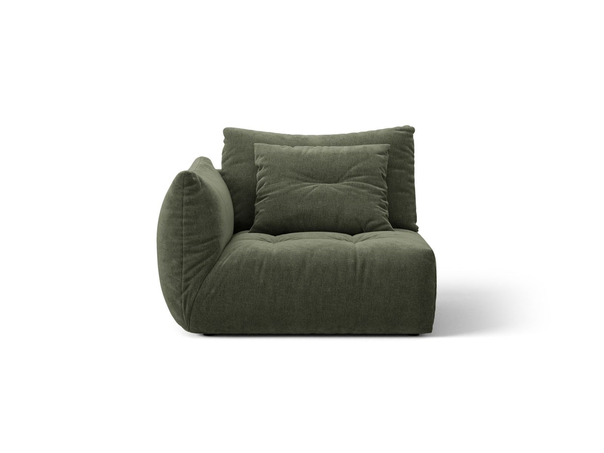 Modulo con Bracciolo Bloom, 1 Posto, 107x116x97