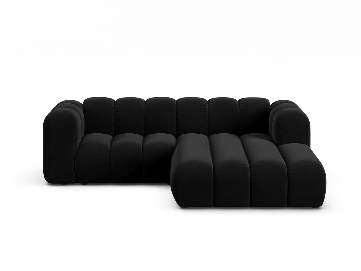 Divano Angolare Componibile Lupine, 3 Posti, 177x230x70