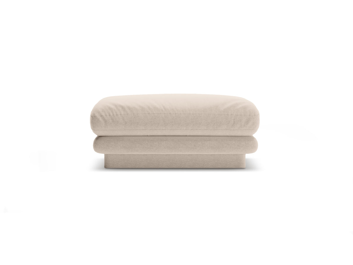 Pouf, "Torino", 1 Posto, 80x80x41