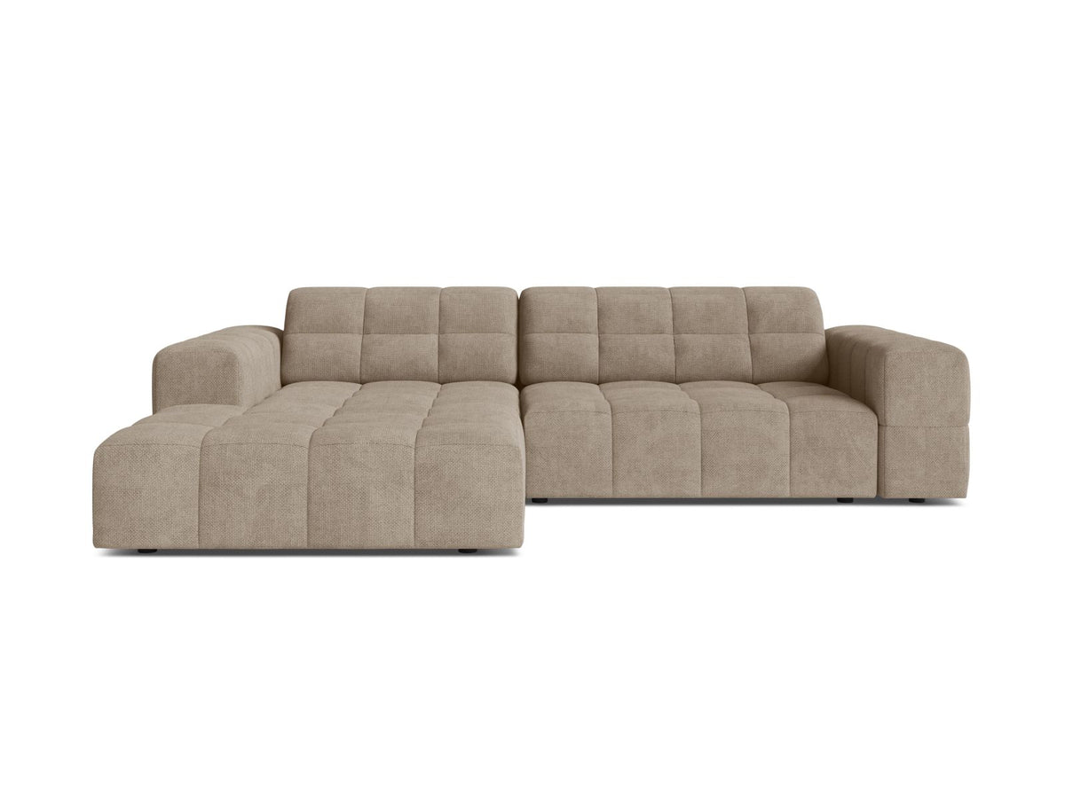 Divano Angolare Jennifer, 4 Posti, 167x234x78