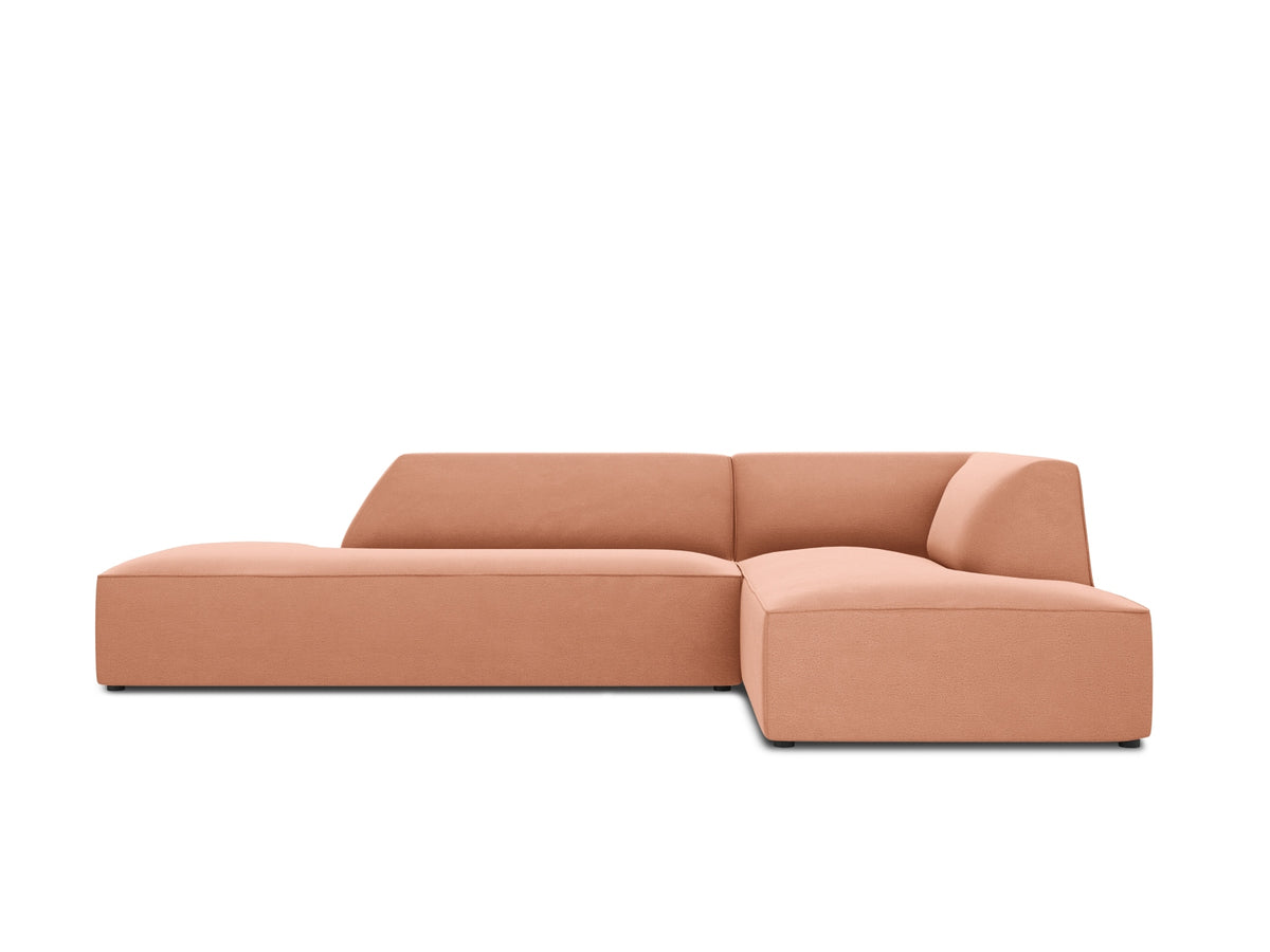 Divano angolare componibile , "Ruby", 4 posti, 273x180x69
