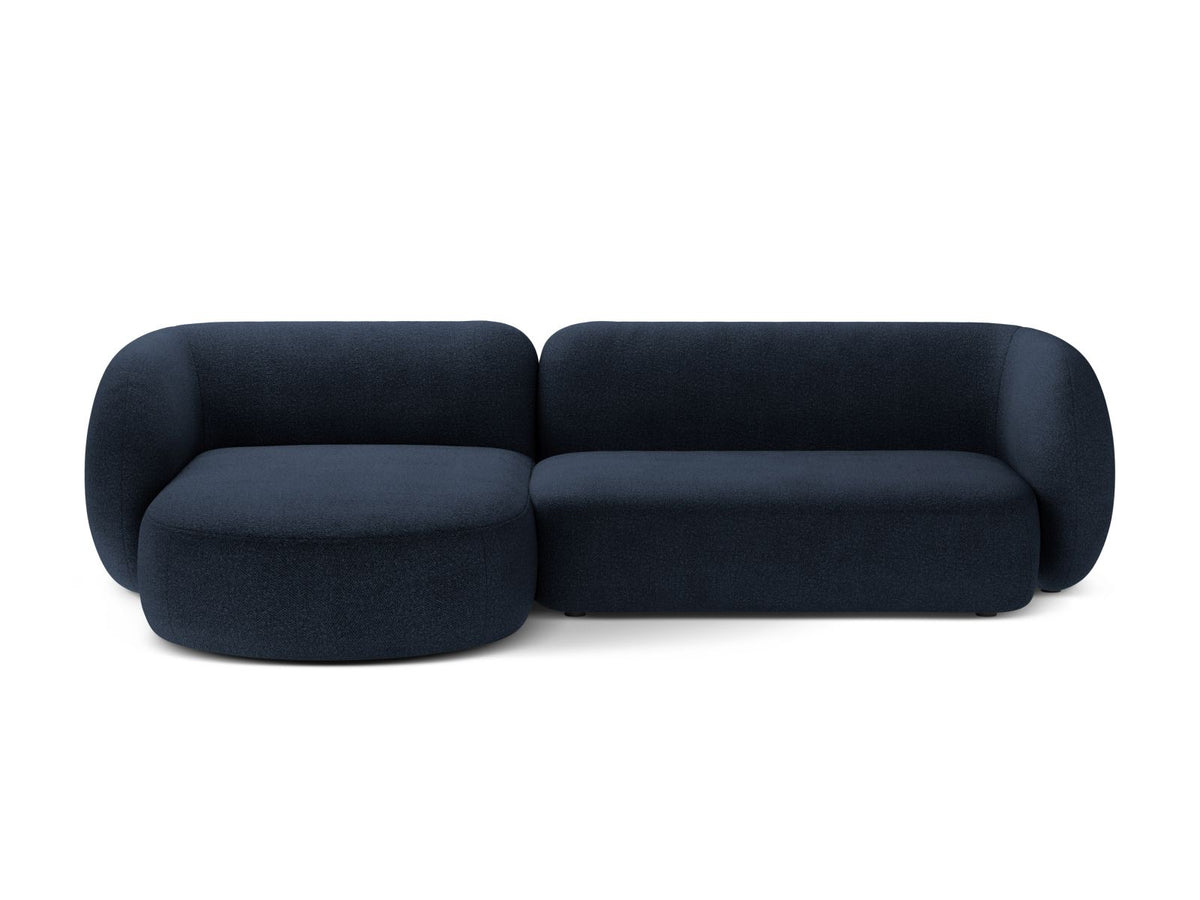 Divano Angolare Componibile Kate, 3 Posti, 176x285x76