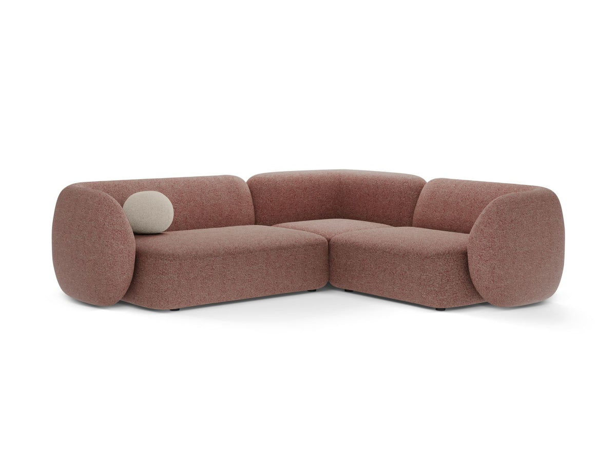 Divano Angolare Componibile Kate, 4 Posti, 220x252x76