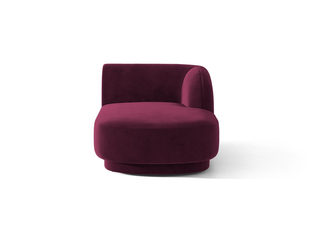 Chaise Longue Miley, 2 Posti, 156x90x70