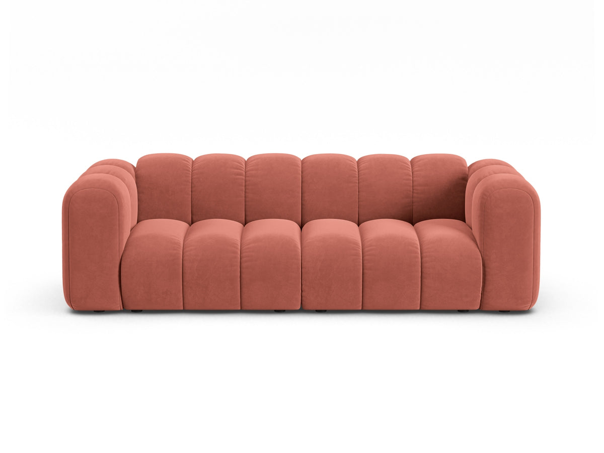 Divano Lupine, 3 Posti, 95x230x70