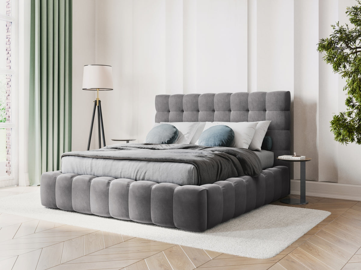 Letto contenitore, "Mamaia", 230x185x125