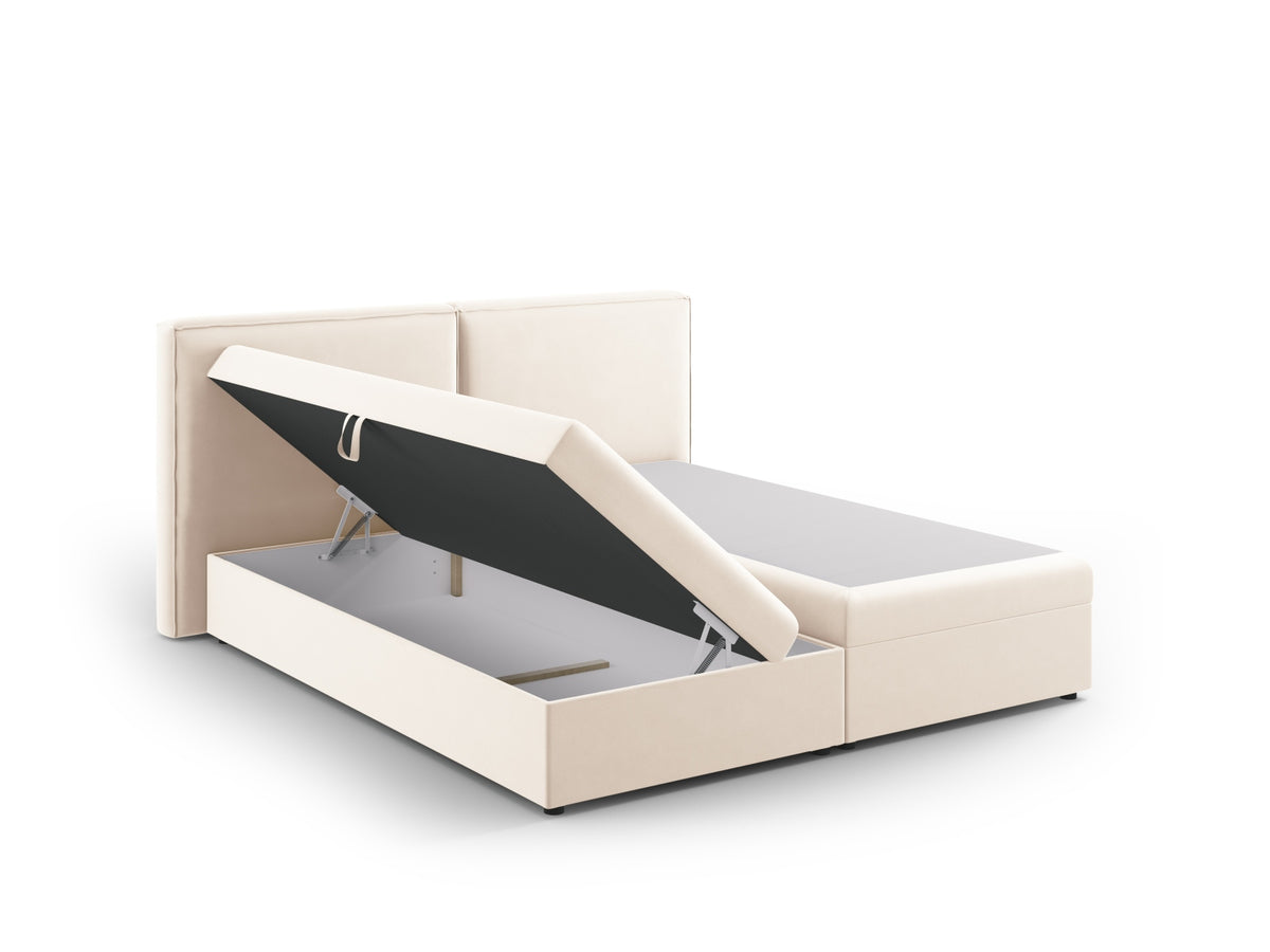 Letto a molle, "Jodie", 210x166x100