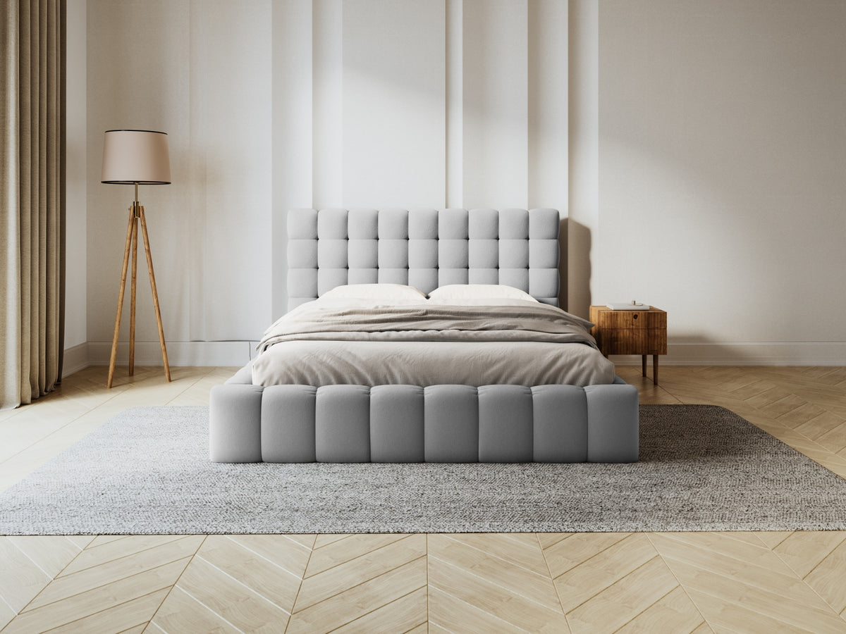 Letto contenitore, "Mamaia", 230x185x125