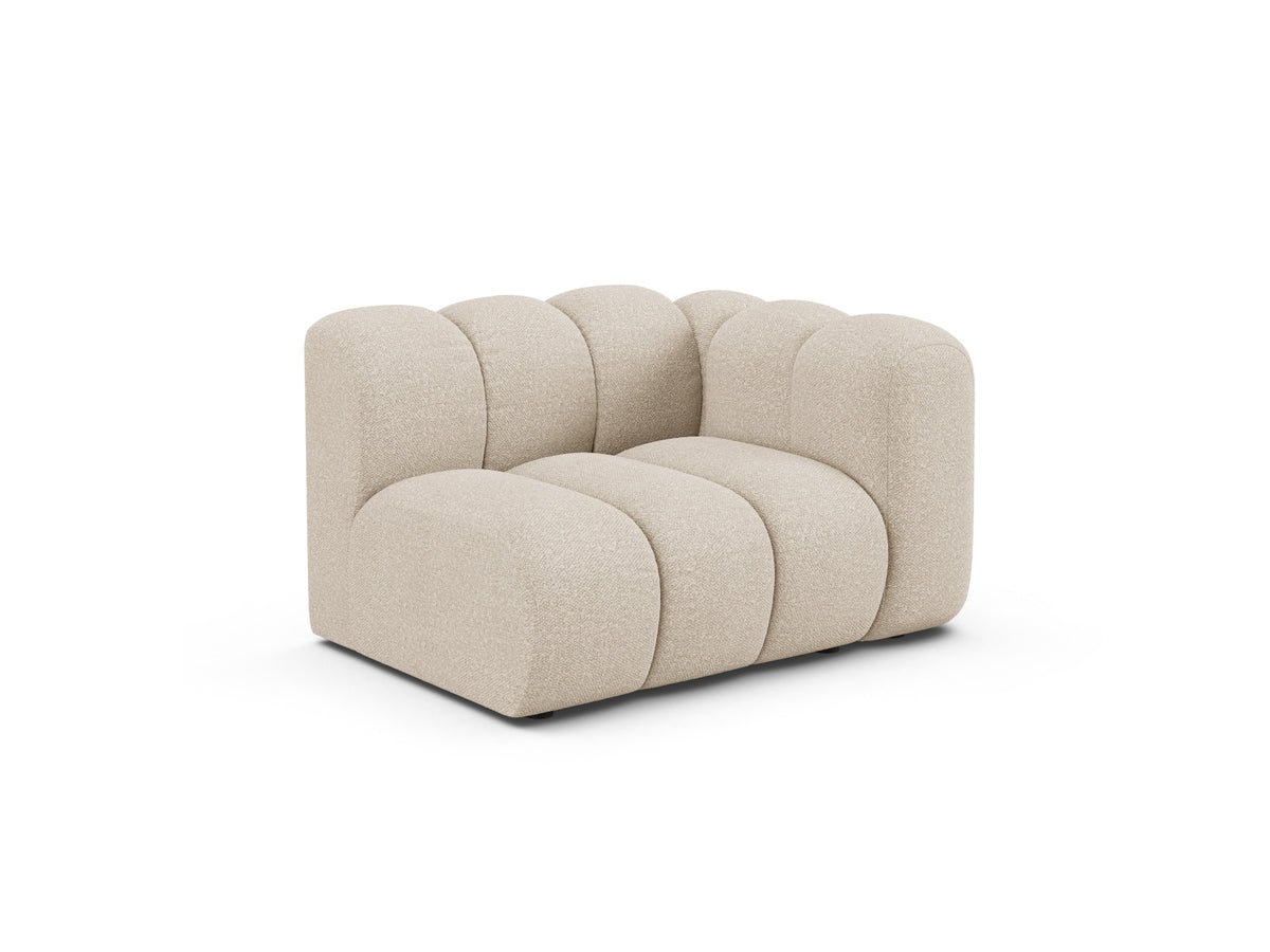 Modulo con Bracciolo Lupine, 1 Posto, 95x115x70