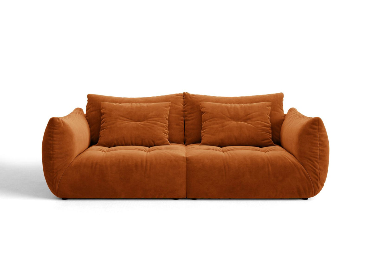 Divano Componibile Bloom, 3 Posti, 107x232x97