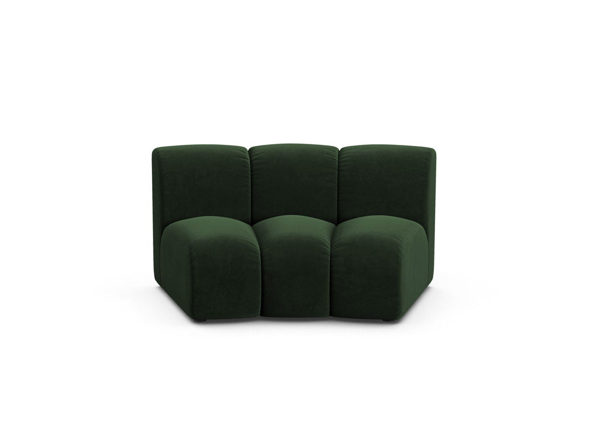 Modulo senza Braccioli Lupine, 1 Posto, 95x154x70