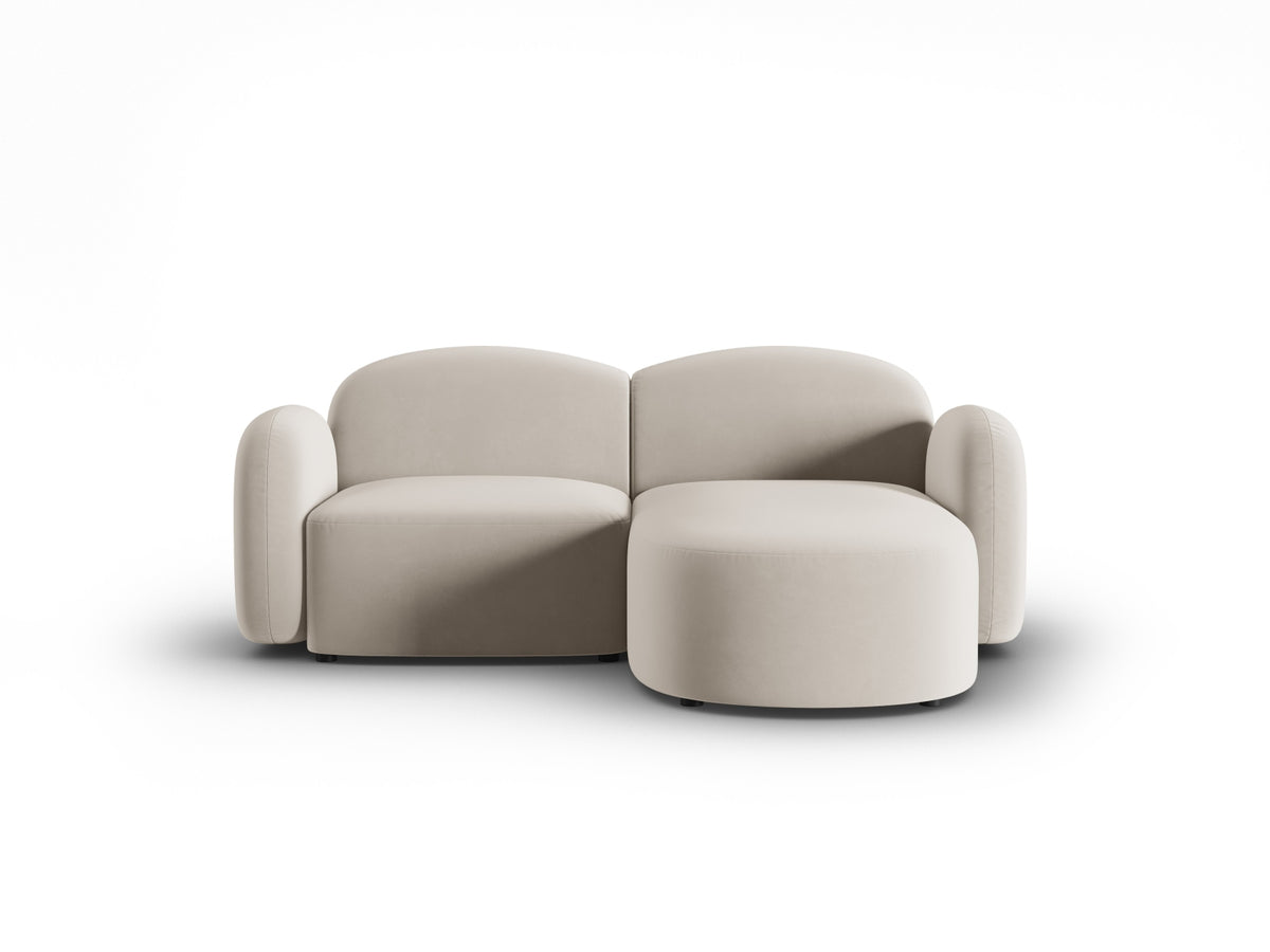 Divano Angolare Blair, 3 Posti, 167x194x76