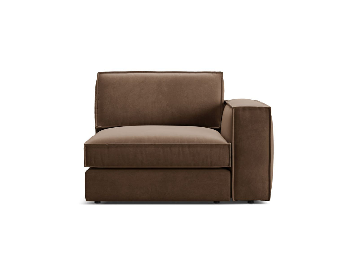 Modulo con Bracciolo Pola, 1 Posto, 103x118x88