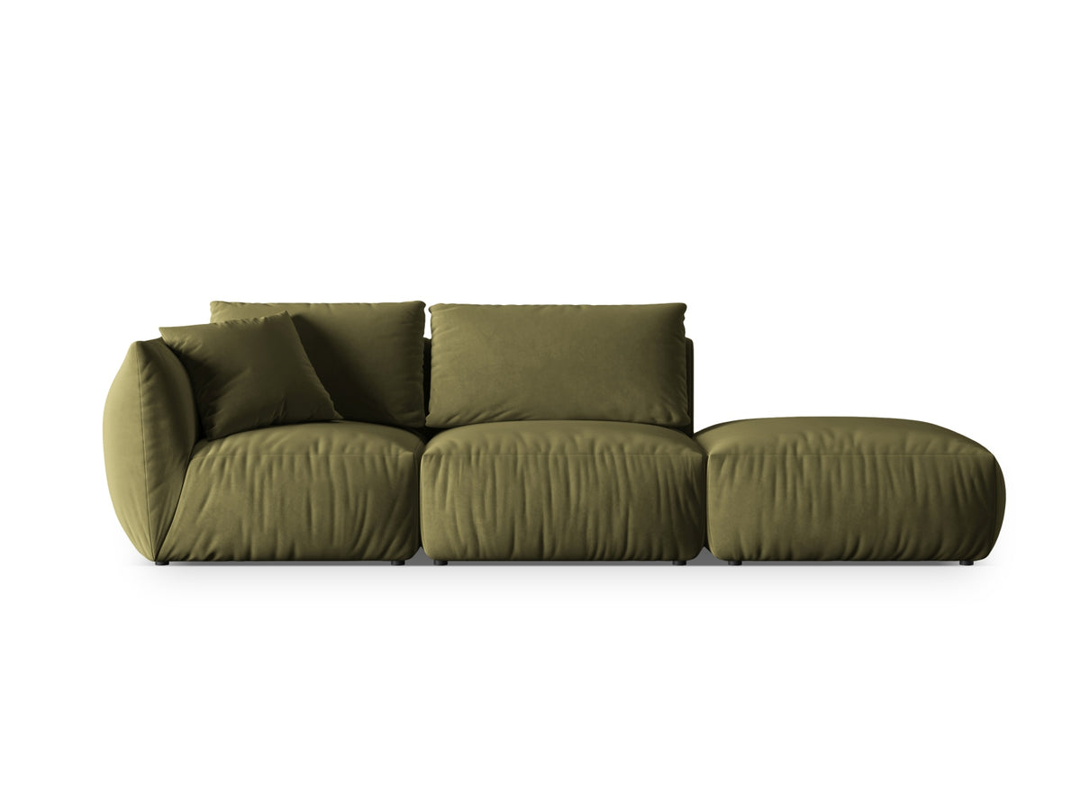 Divano Componibile Chris, 3 Posti, 100x315x80