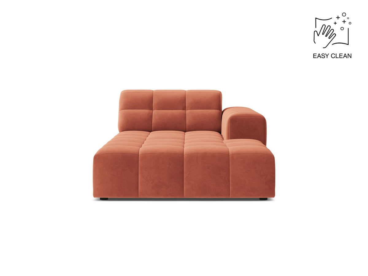 Chaise Longue Jennifer, 1 Posto, 167x108x78