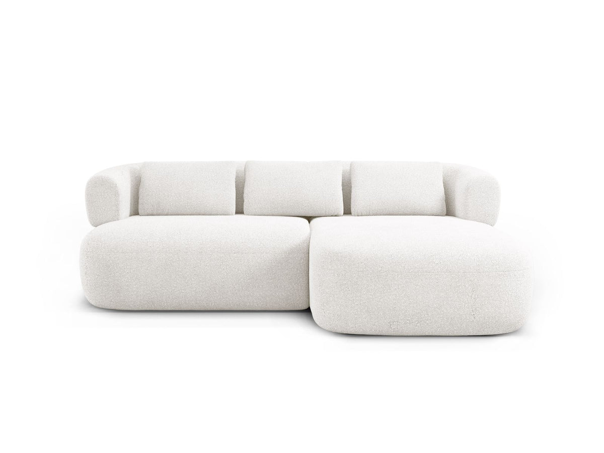 Divano Angolare Jenny, 5 Posti, 145x200x73