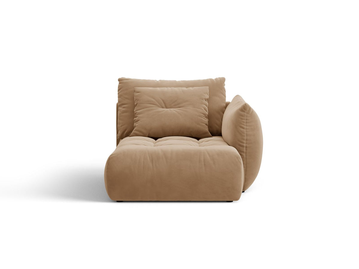 Chaise Longue Bloom, 1 Posto, 152x112x97