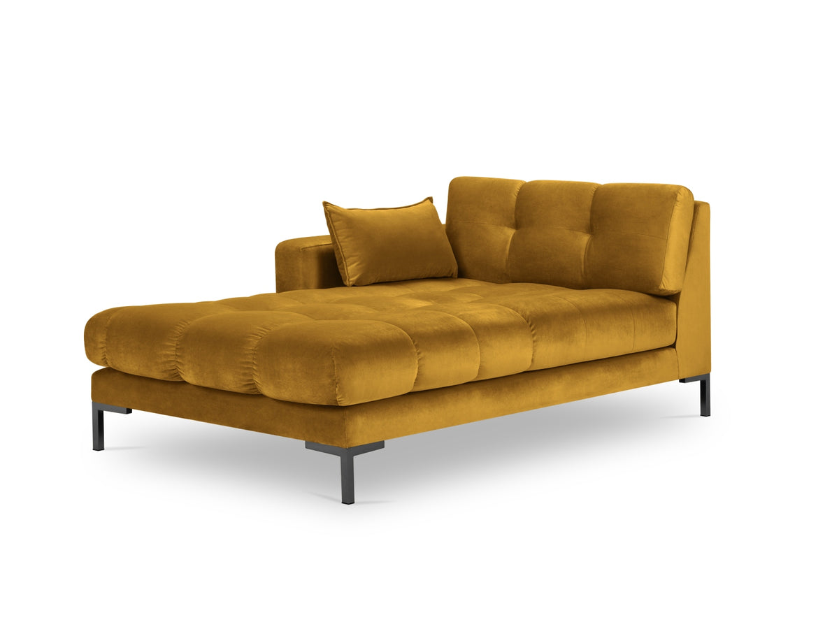 Chaise Longue Mamaia, 1 Posto, 185x102x75