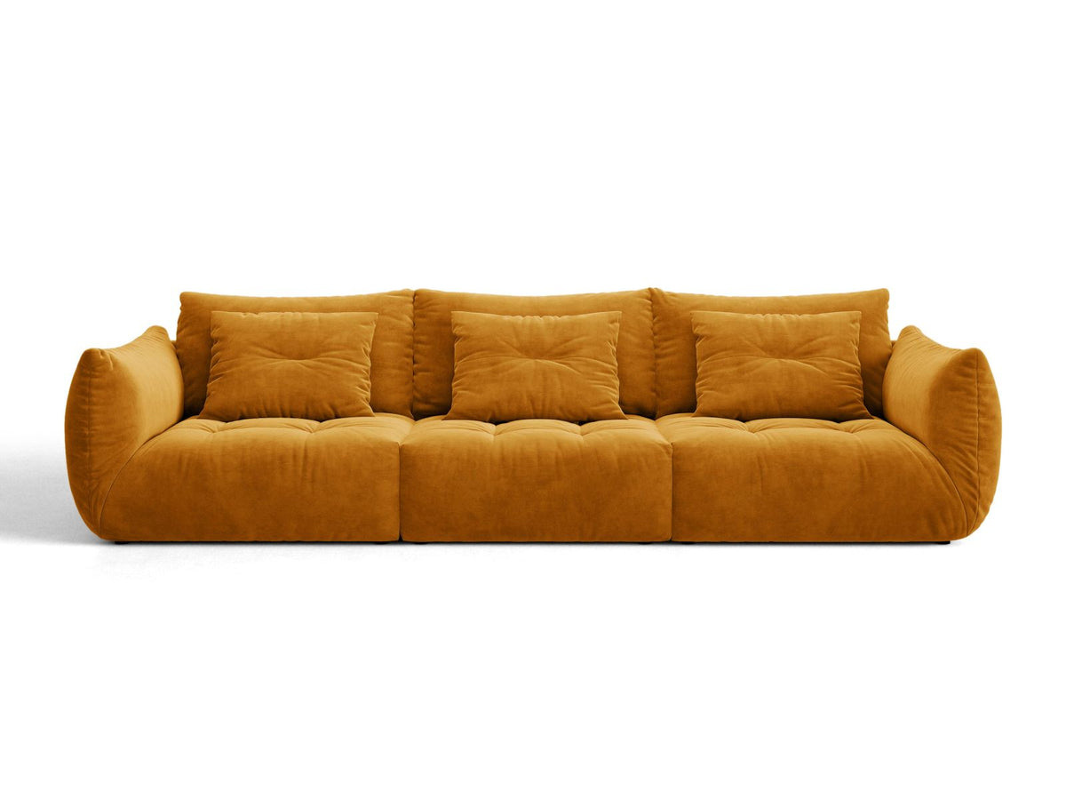 Divano Componibile Bloom, 4 Posti, 107x327x97