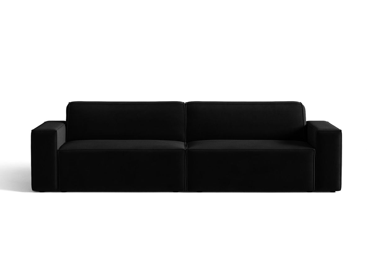 Divano Componibile Jodie, 4 Posti, 99x244x77