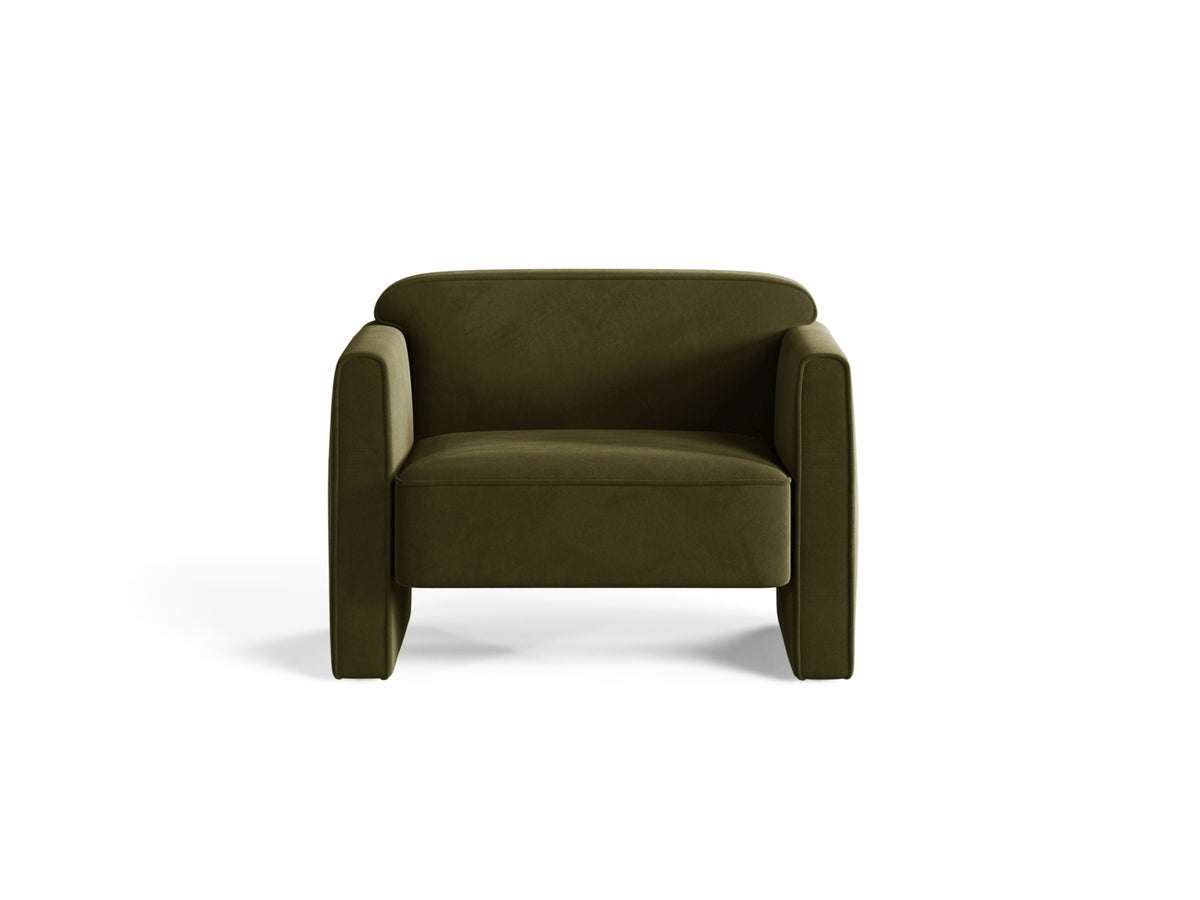 Poltrona Abby, 1 Posto, 80x90x69