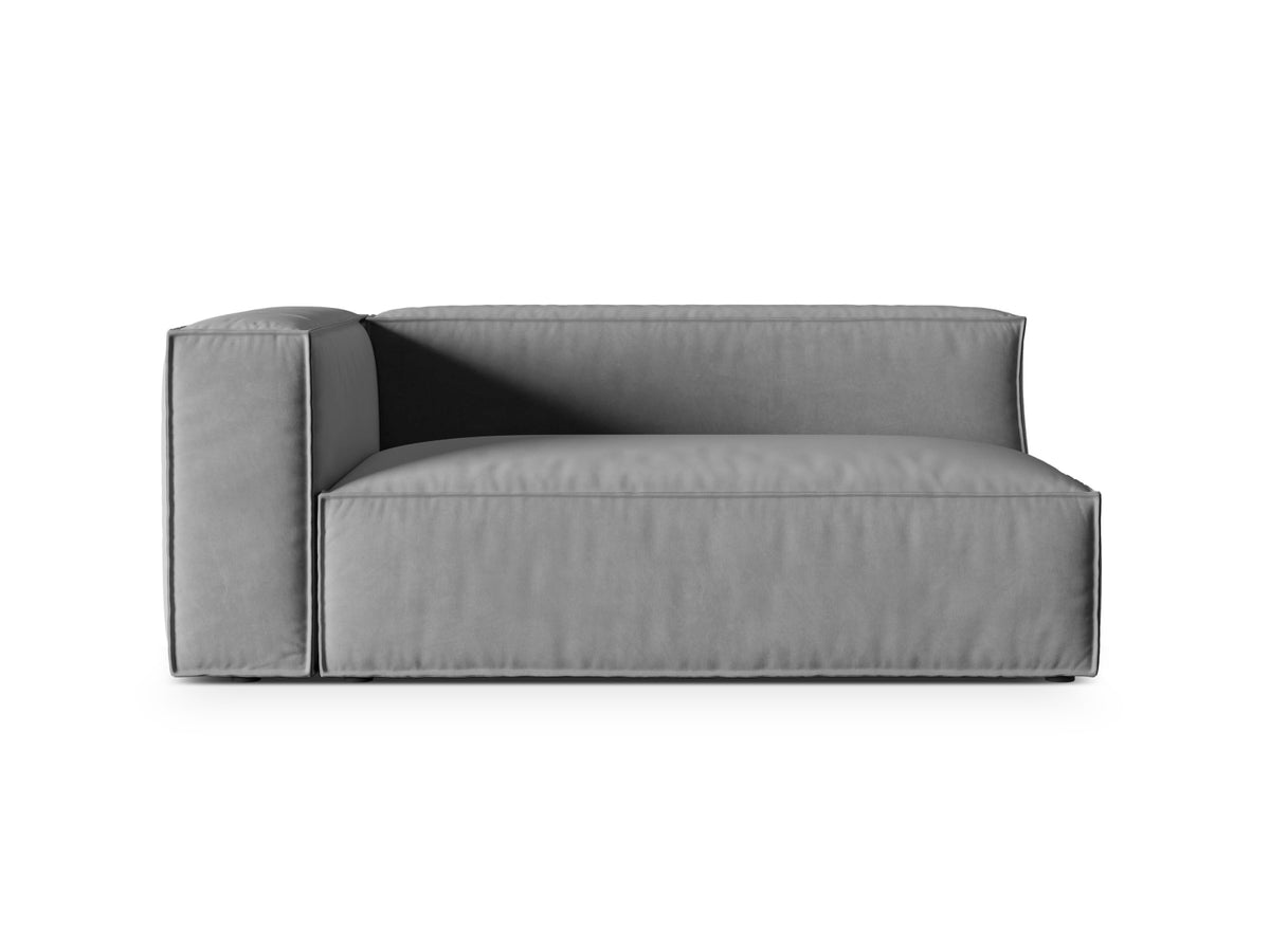 Divano Componibile Nuria, 3 Posti, 110x185x72