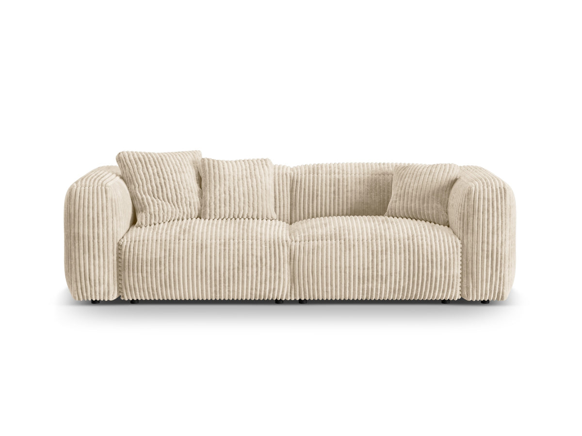 Divano Componibile XL Martina, 3 Posti, 106x244x75