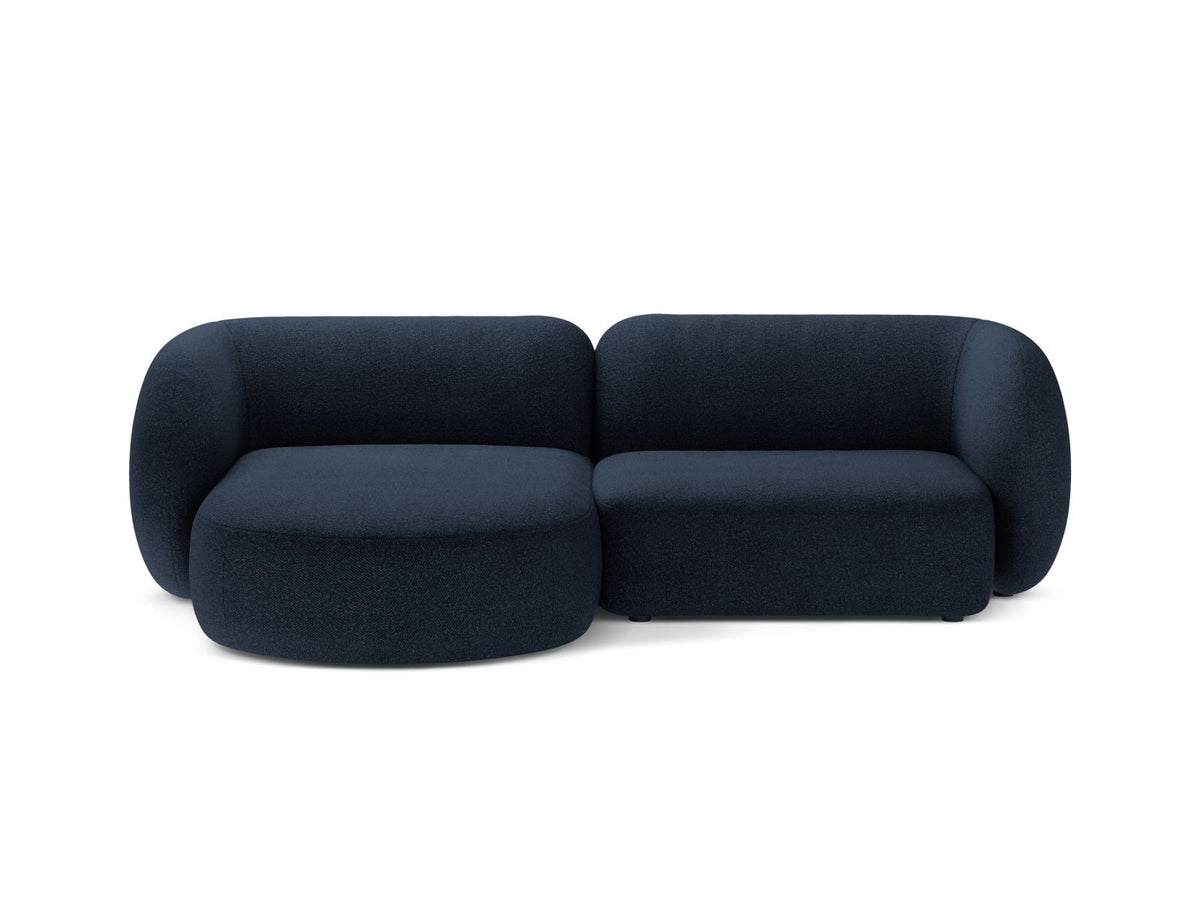 Divano Angolare Componibile Kate, 2 Posti, 176x255x76