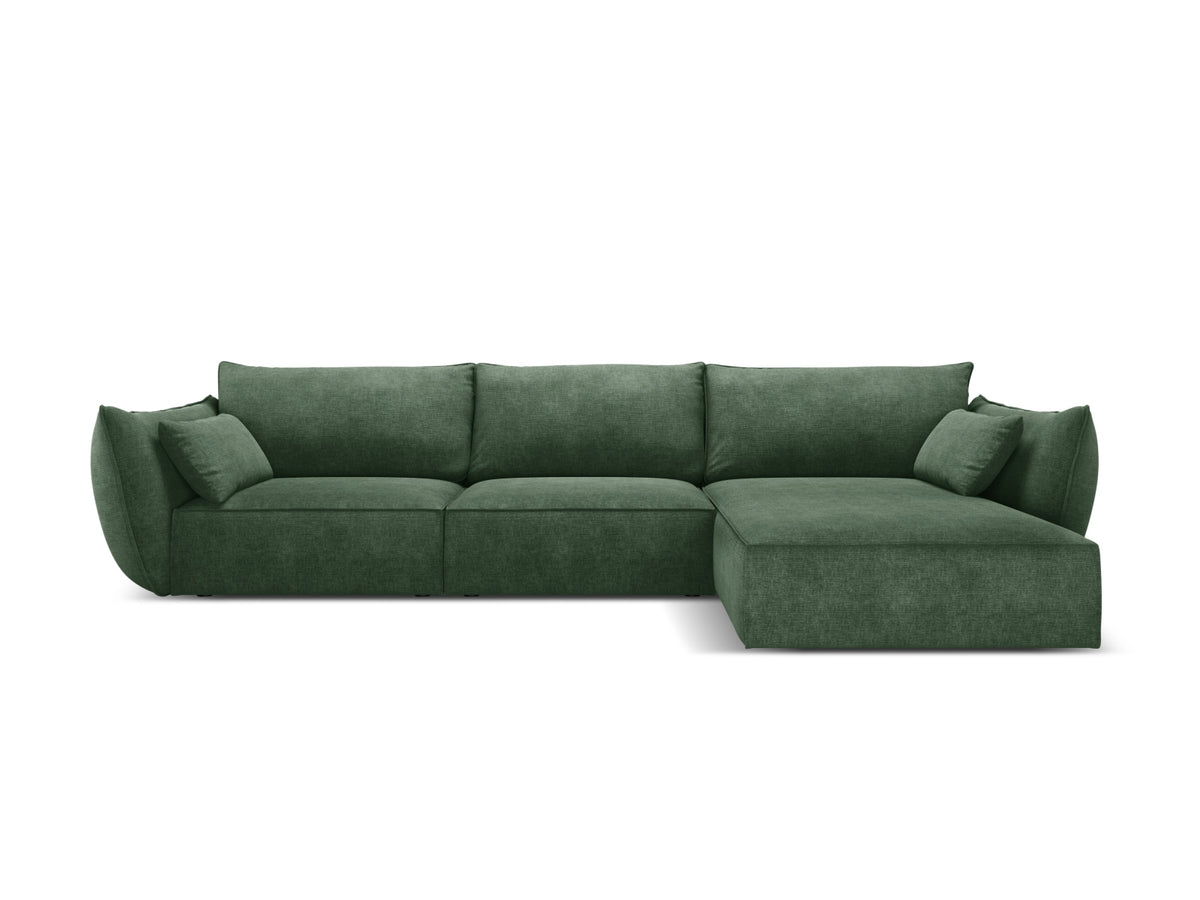 Divano Angolare Kaelle, 4 Posti, 171x308x85
