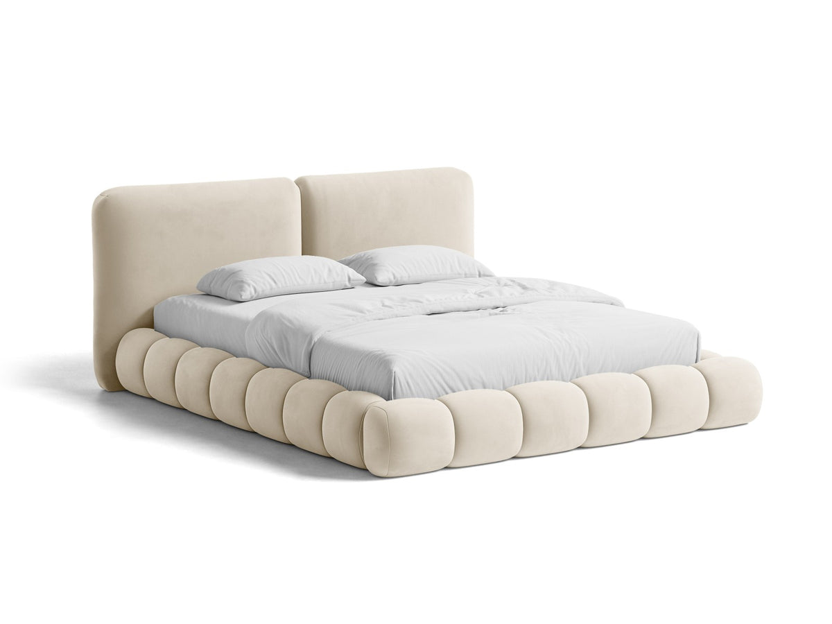 Letto Contenitore con Testata Solange