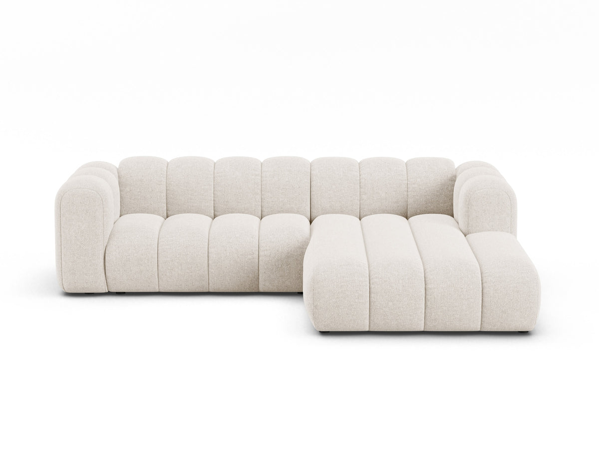Divano Angolare Componibile Lupine, 4 Posti, 177x260x70