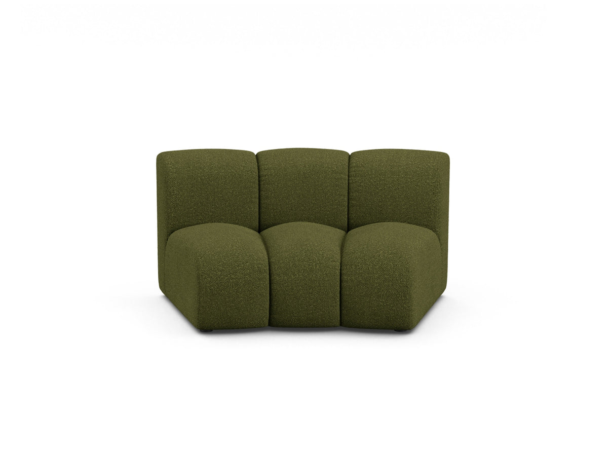 Modulo senza Braccioli Lupine, 1 Posto, 95x154x70
