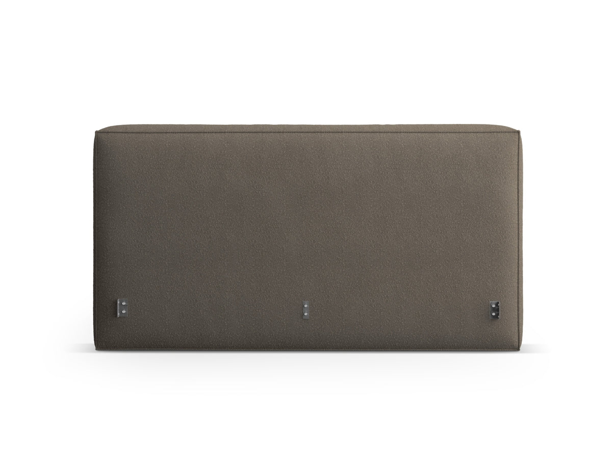 Testiera Olivia - Grigio Marrone 200x200