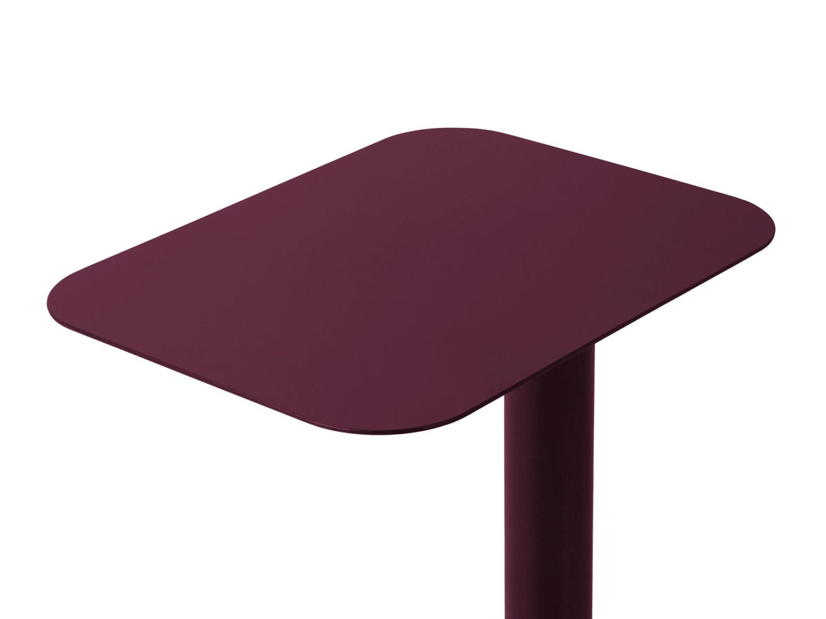 Tavolino Laterale Jackson, 40x30x48