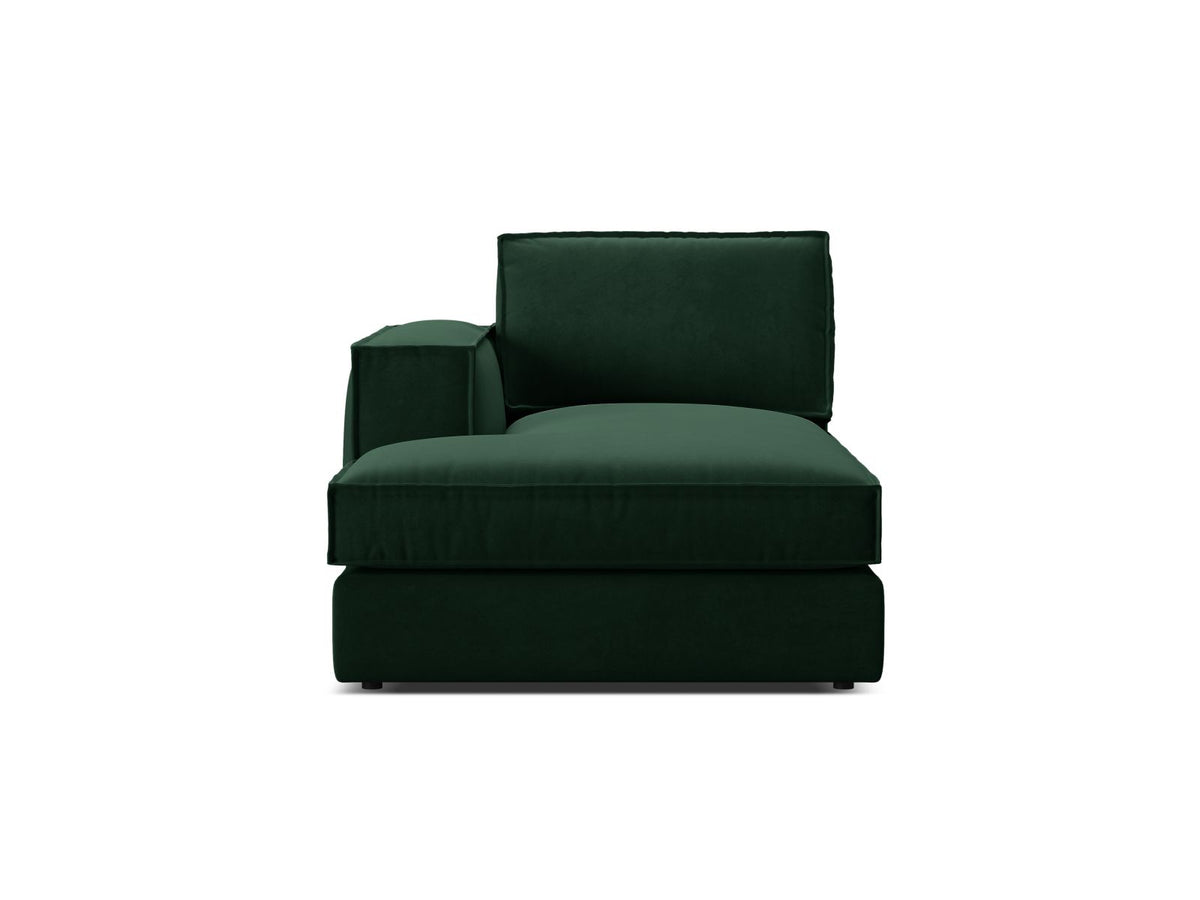 Chaise Longue Pola, 1 Posto, 158x103x88