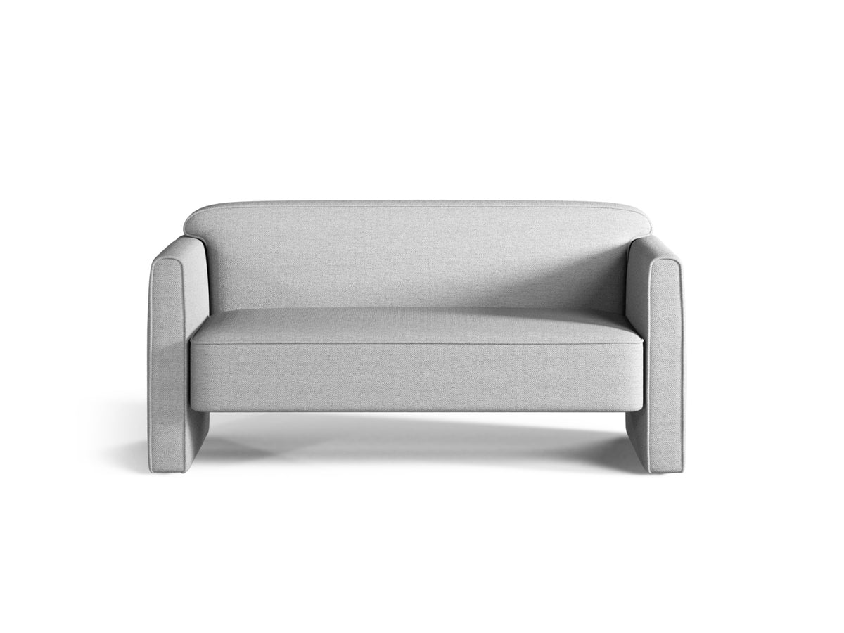 Divano Abby, 2 Posti, 80x140x69